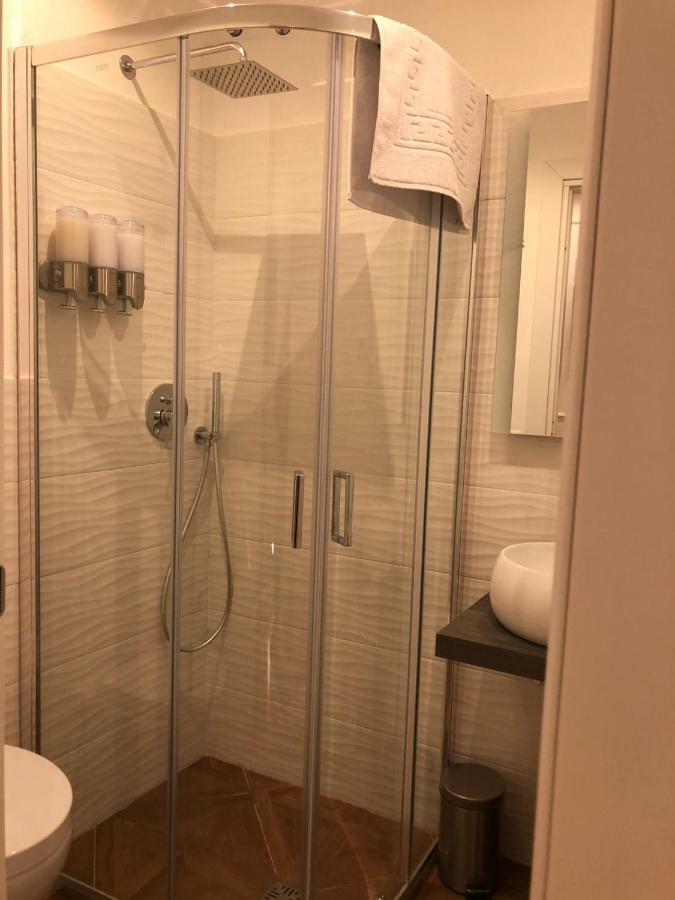 Pantheon Luxury Suite Rom Eksteriør billede