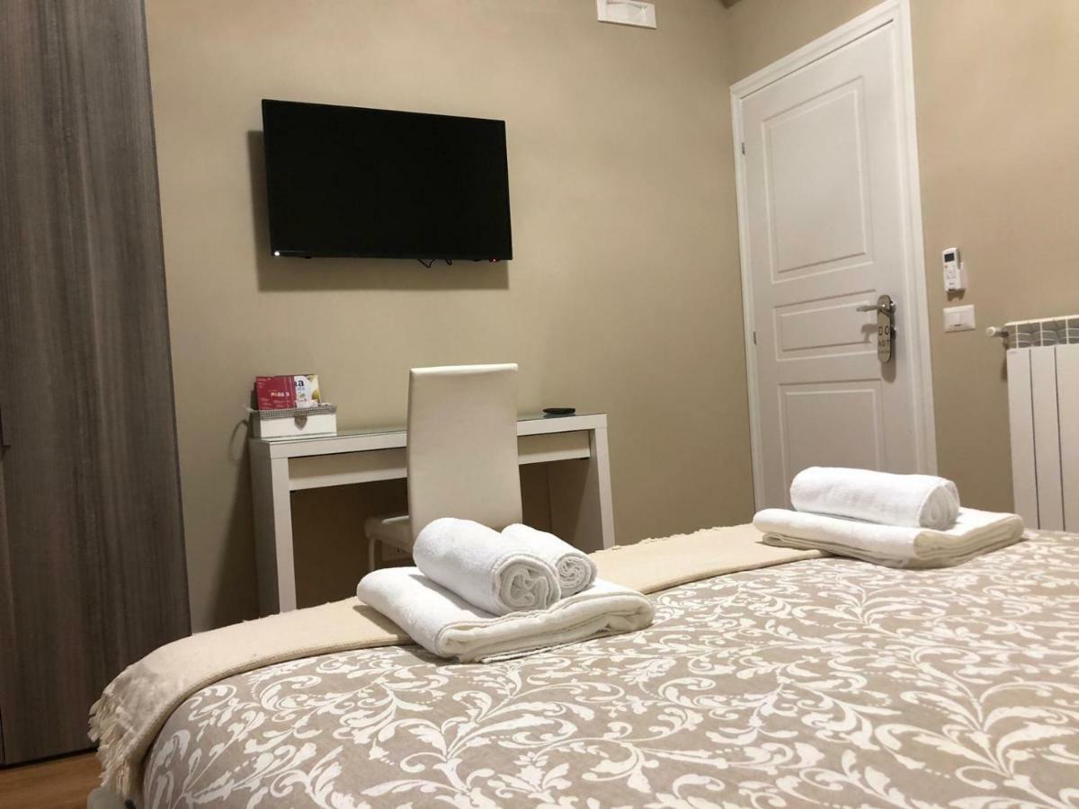 Pantheon Luxury Suite Rom Eksteriør billede