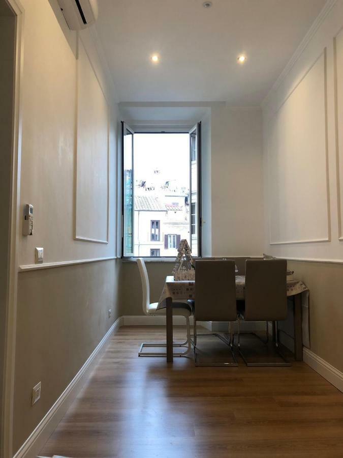 Pantheon Luxury Suite Rom Eksteriør billede