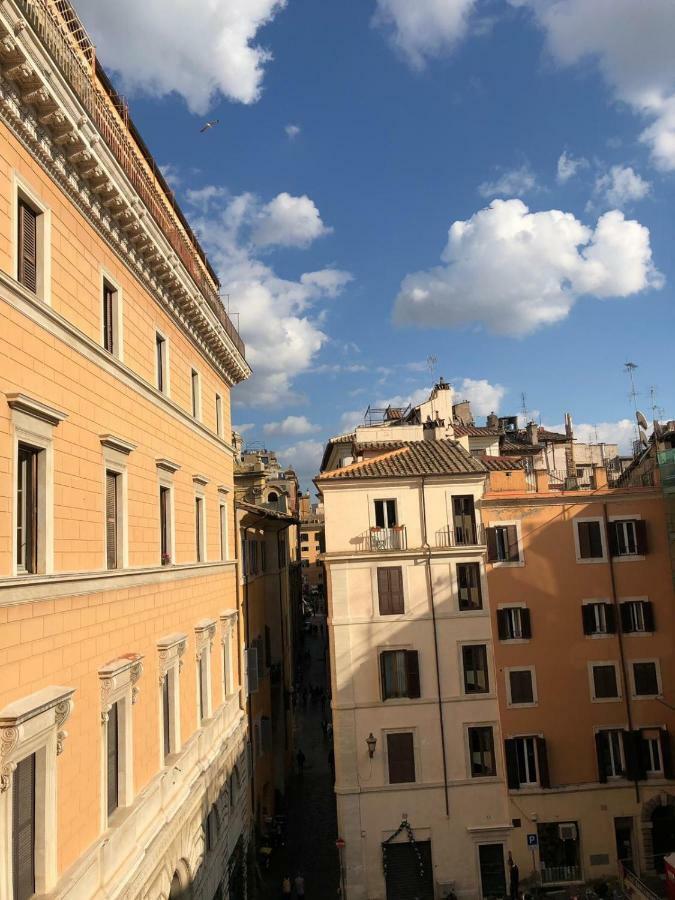 Pantheon Luxury Suite Rom Eksteriør billede