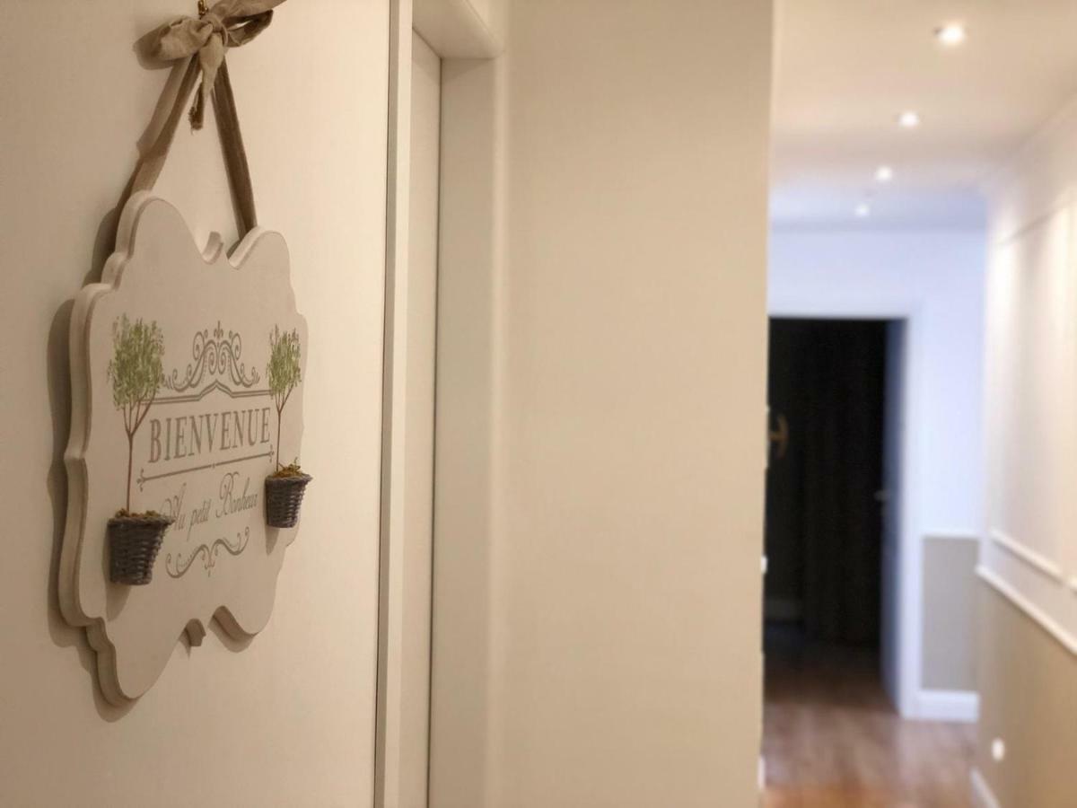 Pantheon Luxury Suite Rom Eksteriør billede