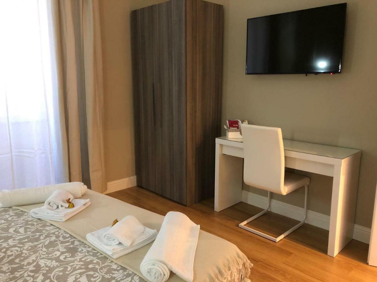 Pantheon Luxury Suite Rom Eksteriør billede