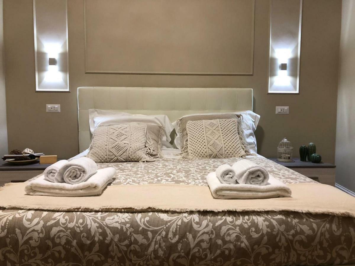 Pantheon Luxury Suite Rom Eksteriør billede