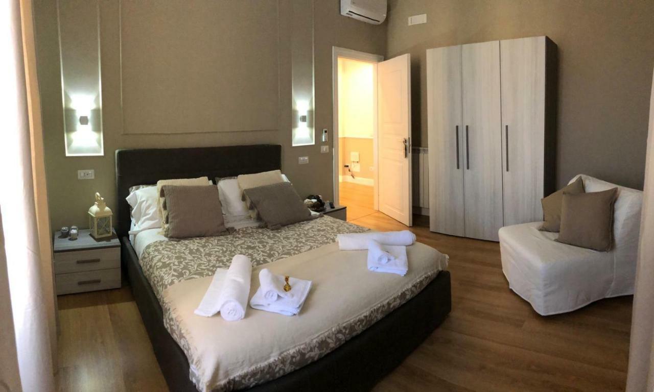 Pantheon Luxury Suite Rom Eksteriør billede