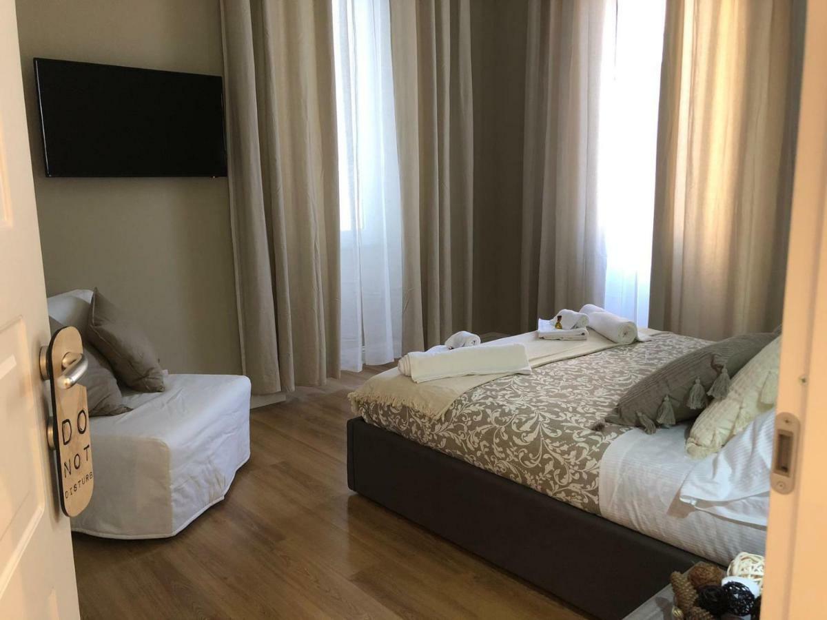 Pantheon Luxury Suite Rom Eksteriør billede